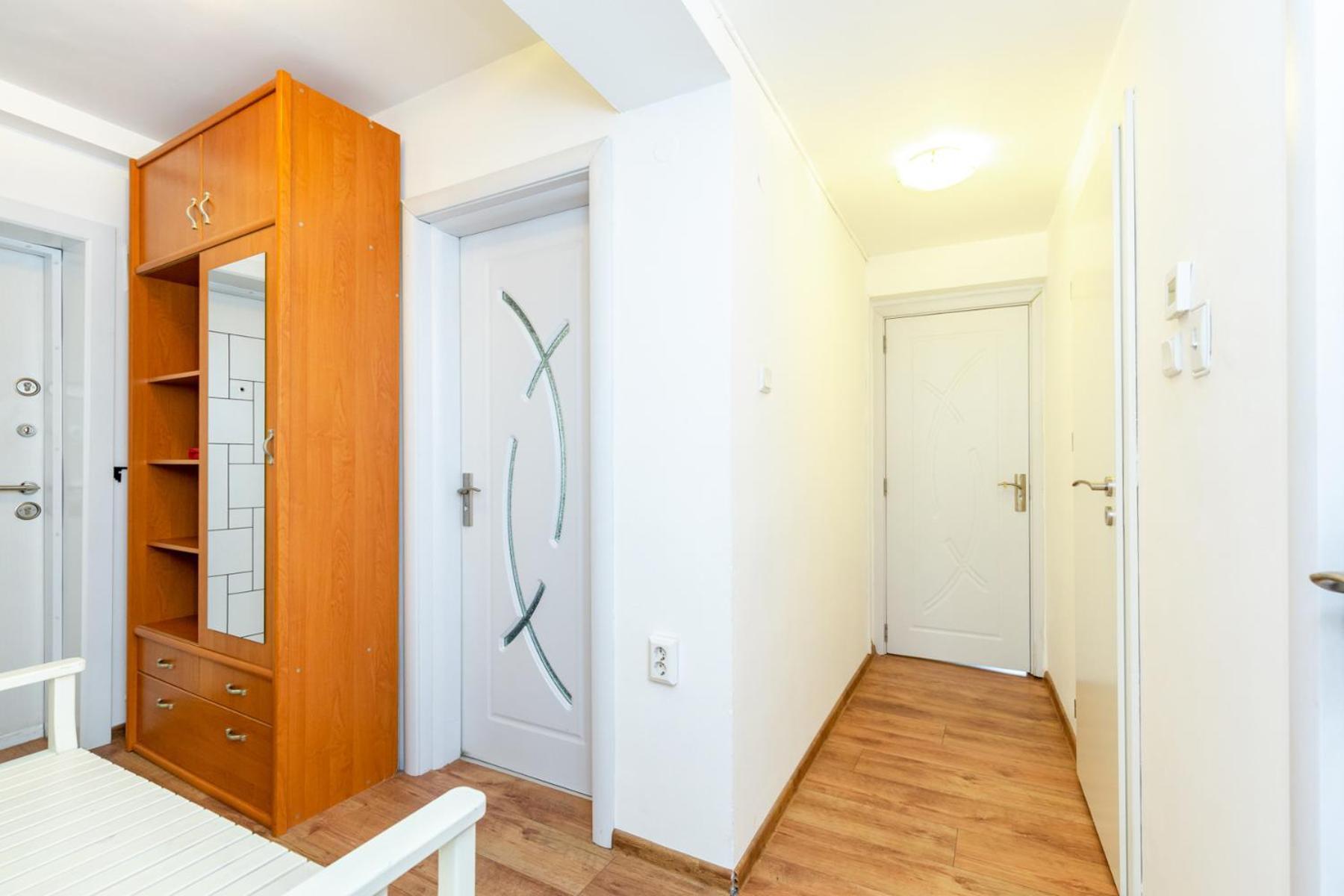 The White Apartment - Free Parking София Экстерьер фото