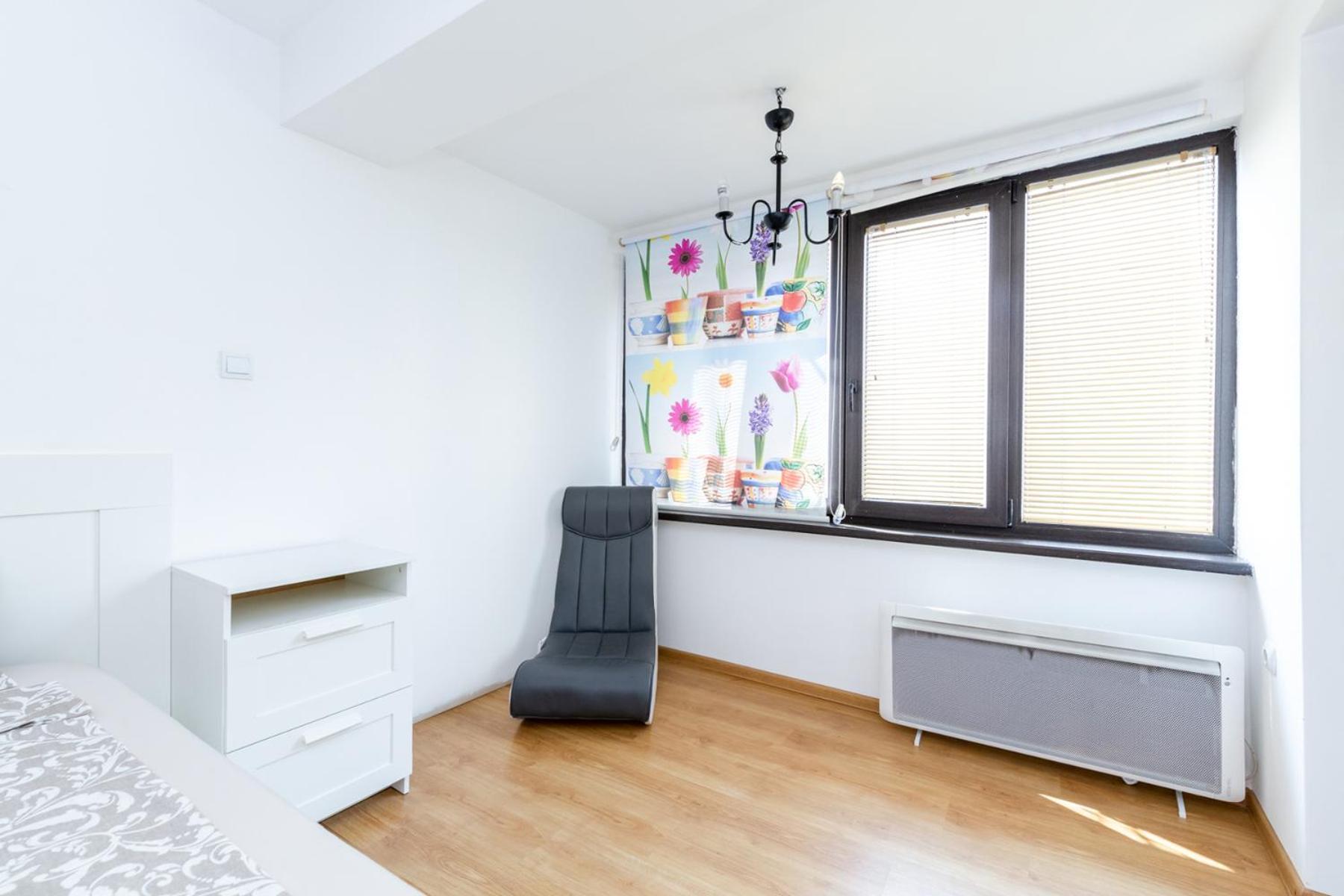 The White Apartment - Free Parking София Экстерьер фото