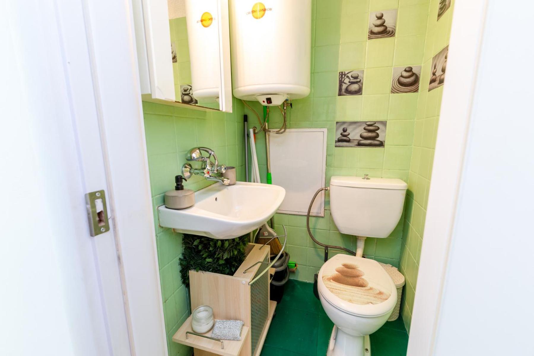 The White Apartment - Free Parking София Экстерьер фото