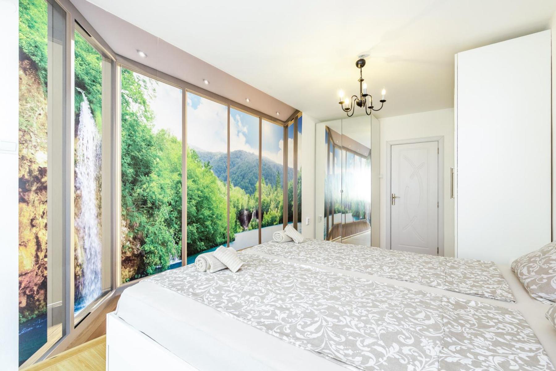 The White Apartment - Free Parking София Экстерьер фото